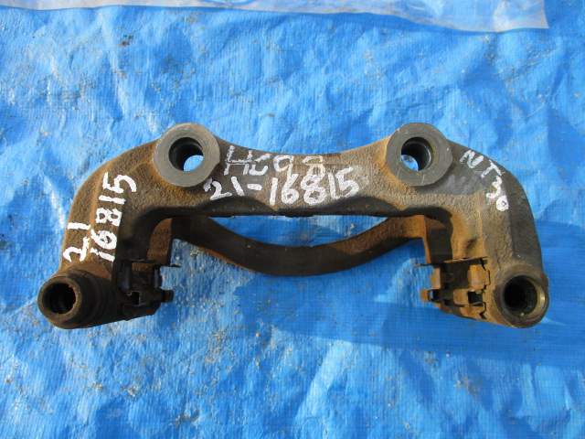 Used Nissan X Trail BRAKE CALIPER AND CLIP FRONT RIGHT